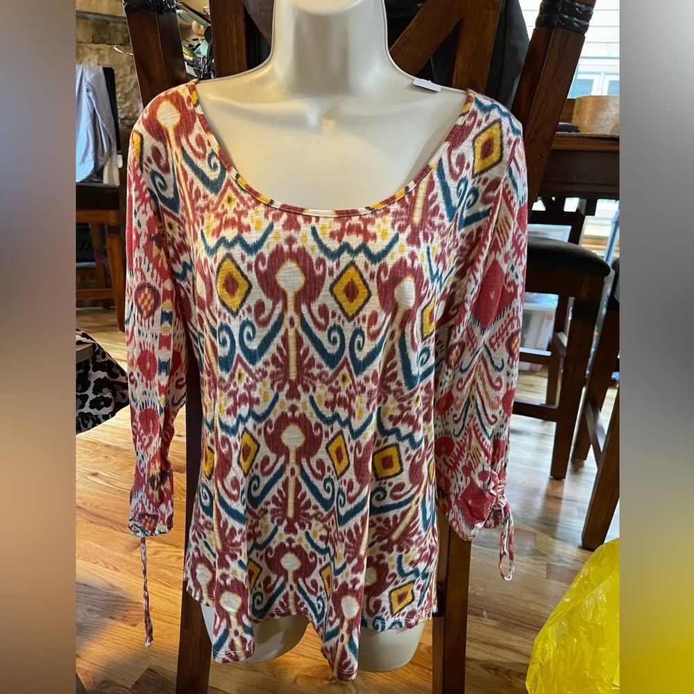 Lucky Brand Large Top